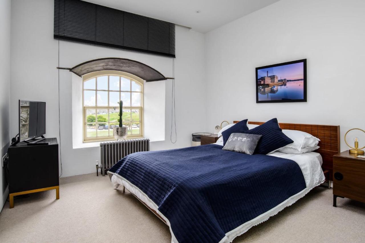 The Seafarer Apartment Plymouth Luaran gambar