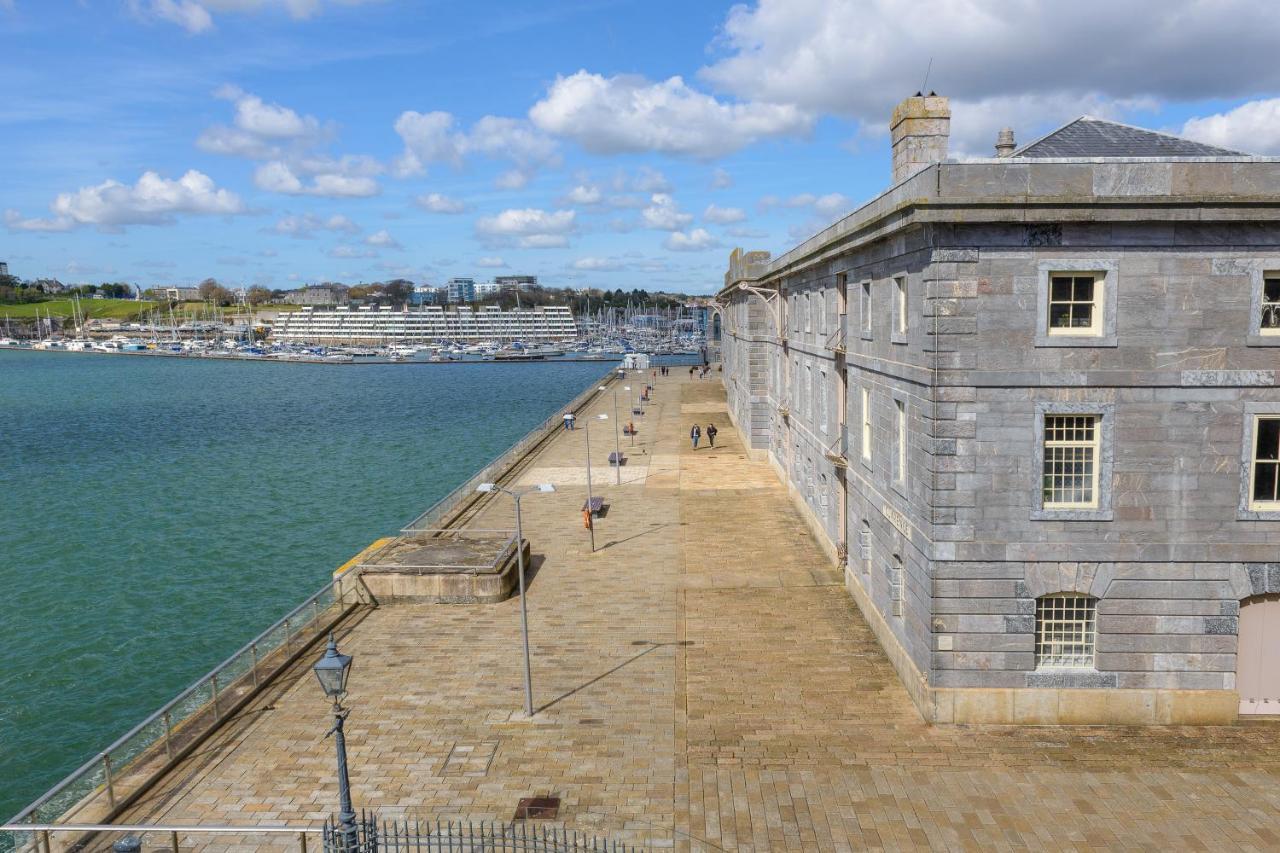 The Seafarer Apartment Plymouth Luaran gambar