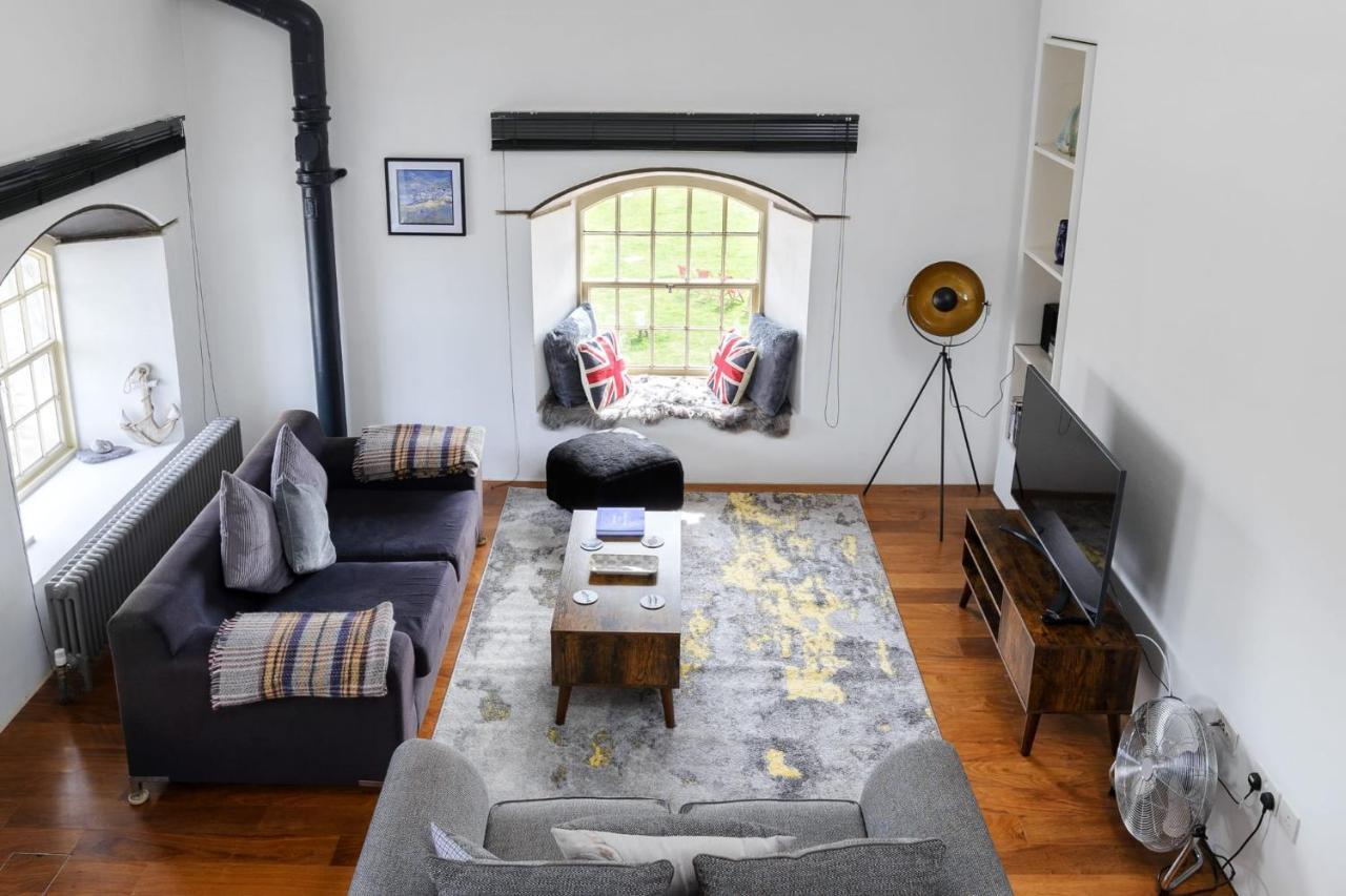 The Seafarer Apartment Plymouth Luaran gambar