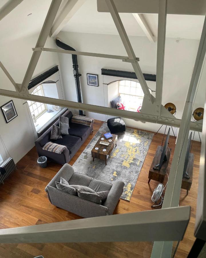 The Seafarer Apartment Plymouth Luaran gambar